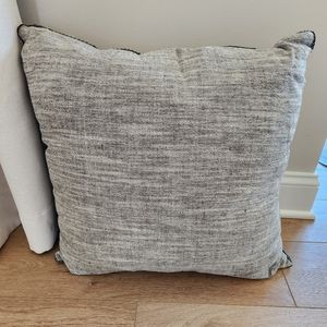 Studio McGee Threshold Chambray Pillow